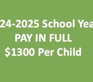 After School - Pay in Full 2024-2025